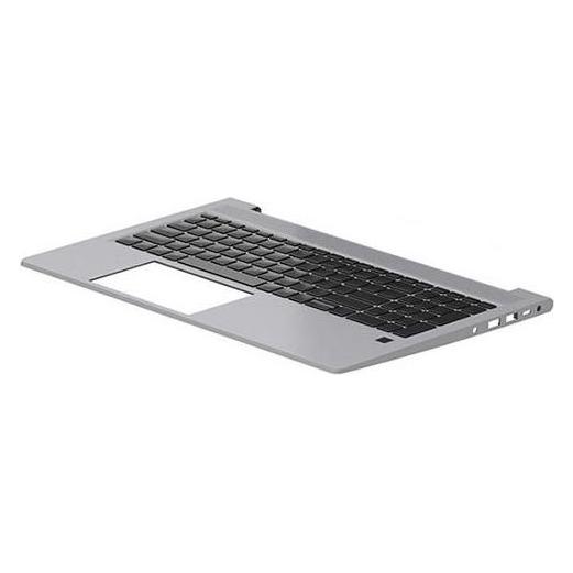 HP Top Cover W/Keyboard W/SCR BL (N06912-041)