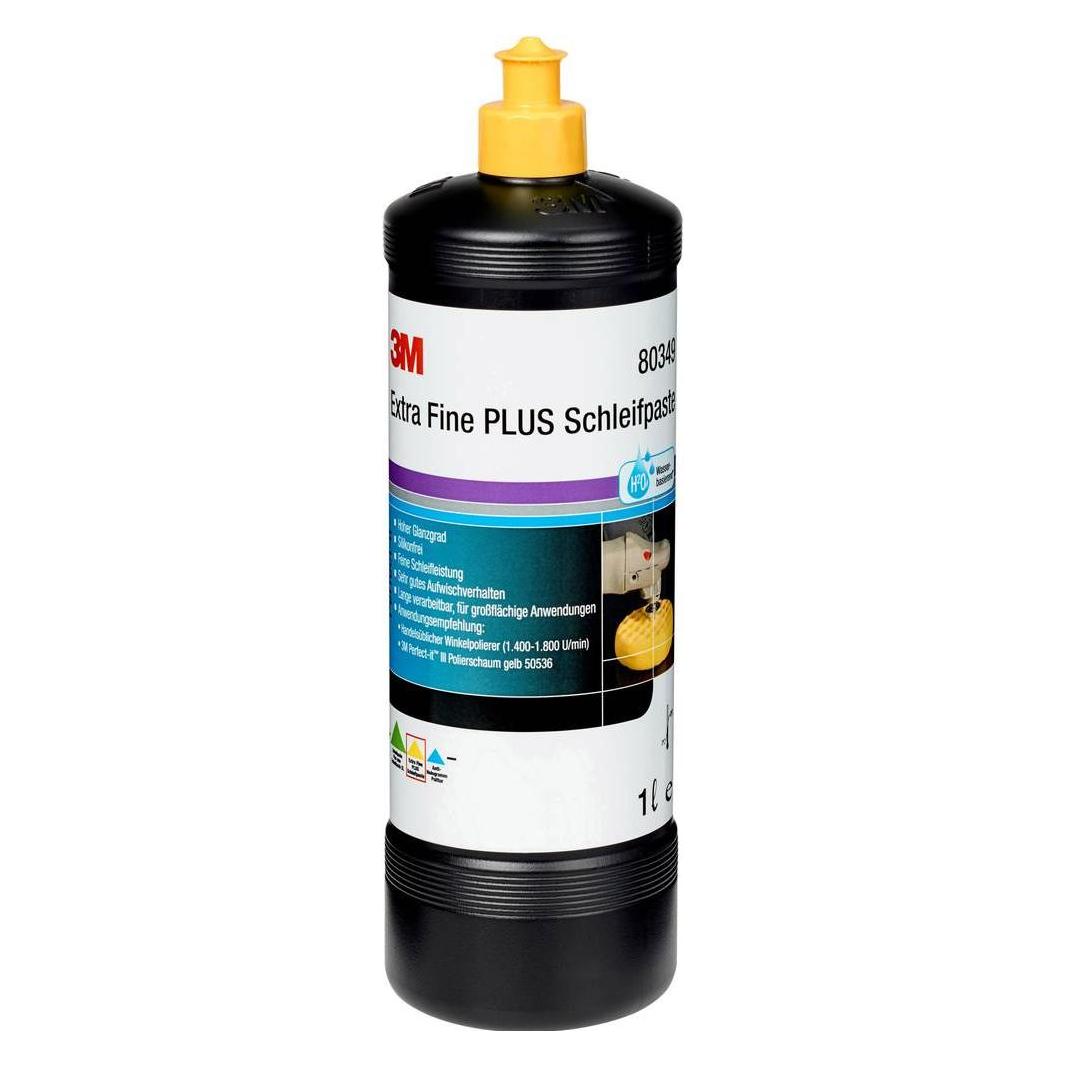 3M Polierpaste Schleifpaste Extra Fine (80349)