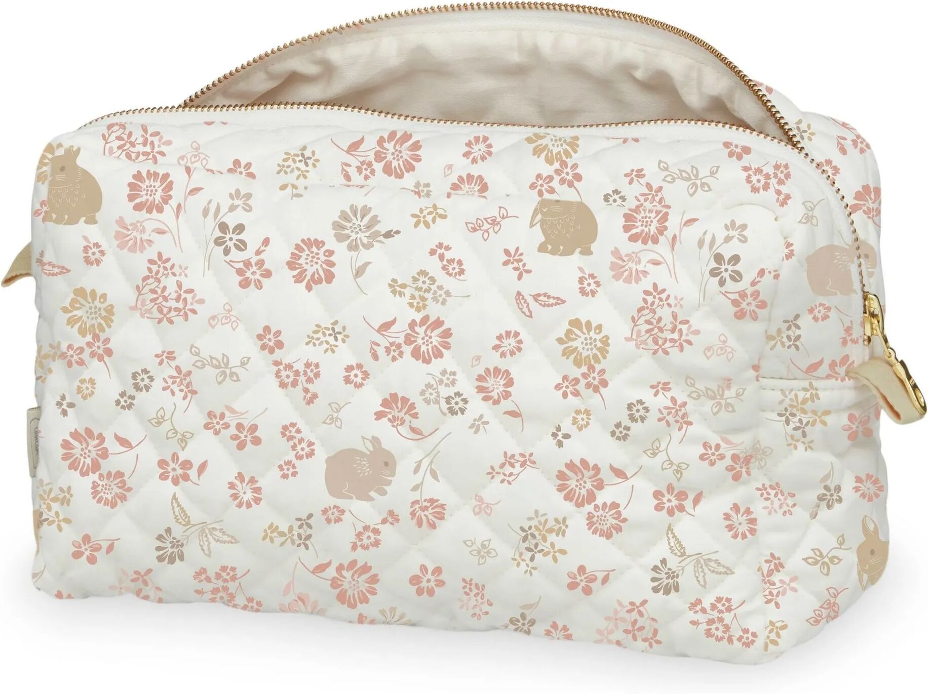 Cam Cam Trousse de toilette Augusta Rose pêche M