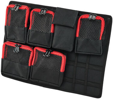 Flyht Pro Safe Box Lid Organizer 5