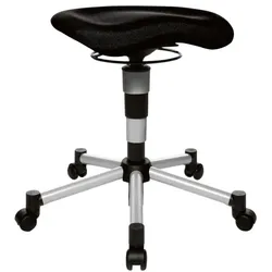 Topstar Fitness-Sitzhocker »Balance 20« schwarz