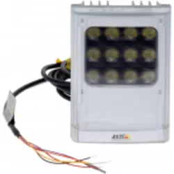 Axis Weisslicht Strahler T90D25 12/24V, Netzwerkkamera Zubehör