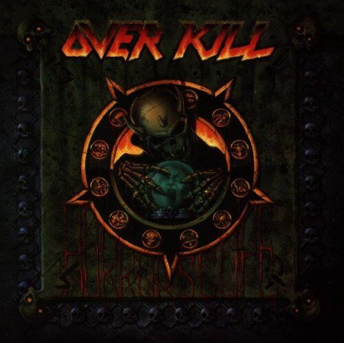 Overkill - Horrorscope - Preis vom 10.10.2026 11:48:34 h