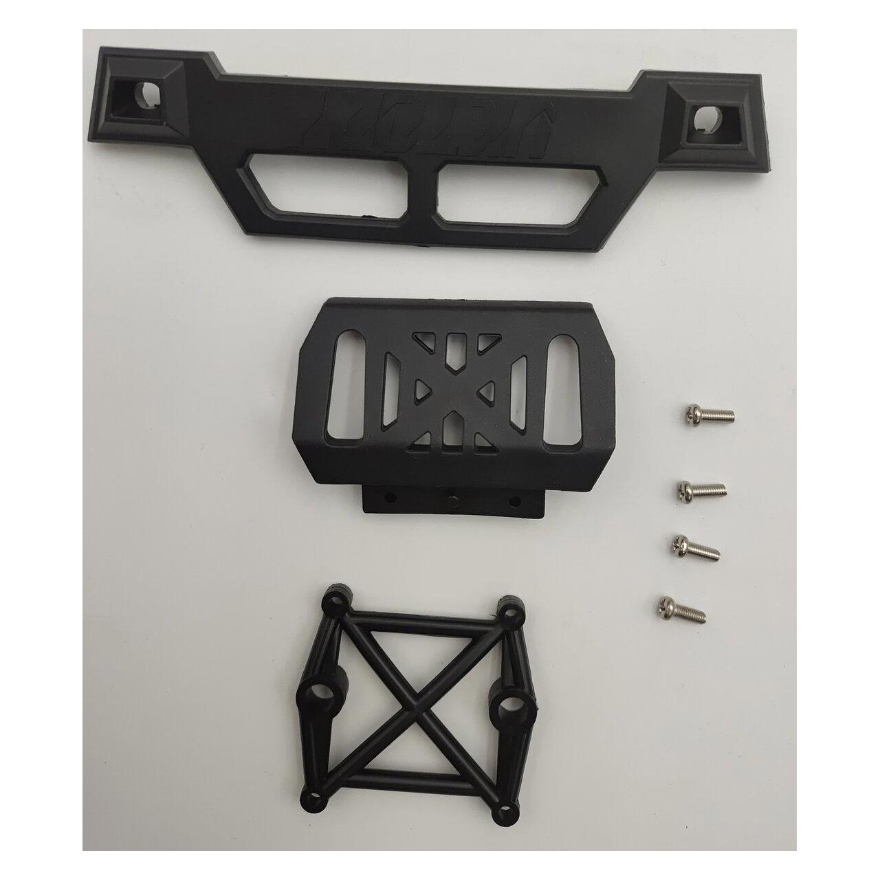 Jamara Rammschutz Skull/Nightstorm/ Crossmo hinten (506153)