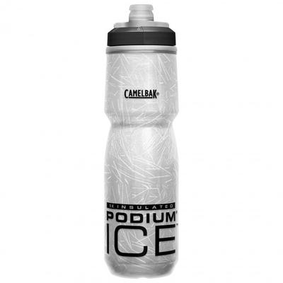 Camelbak - Podium Ice 21oz I - Fahrrad Trinkflasche Gr 620 ml grau