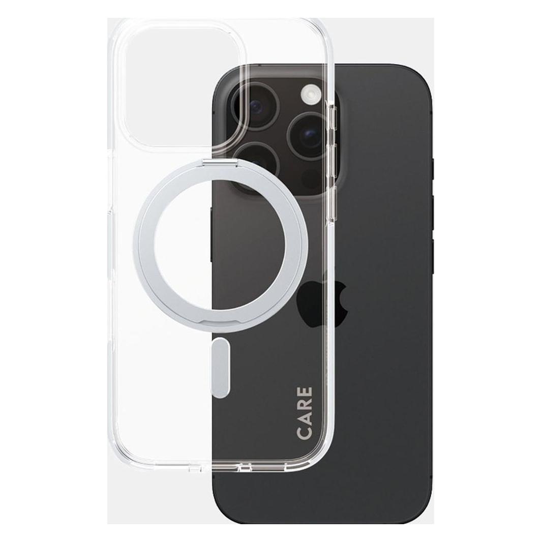 PanzerGlass CARE Kickstand Case (Apple iPhone 16 Pro) (1326)