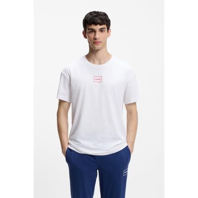 HUGO Underwear "Laze T-Shirt" mit Rundhalsausschnitt
