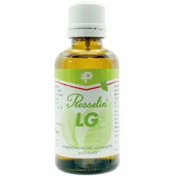PRESSELIN LG Leber Galle Tropfen 50 ml Tropfen zum Einnehmen