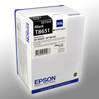 Epson Tinte C13T865140 schwarz T8651