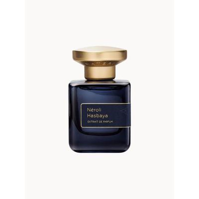 Néroli Hasbaya Extrait de Parfum 50ml holzig, gourmand, balsamisch von Atelier Materi