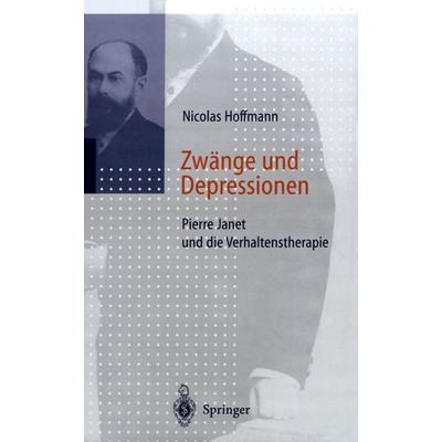 Zwänge und Depressionen, Taschenbuch von Nicolas Hoffmann, Springer Berlin, 978-3-642-64345-3