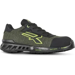 U-Power, Sicherheitsschuhe, Sicherheits-Halbschuh S1P Robin ESD, Gr.37 (S1P, 37)
