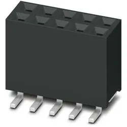 Phoenix Contact 1156893 Buchsenleiste FQ 2,54D/ 80-SV-1020-1-BT FQ254D80SV10201BT  - 40 Stück