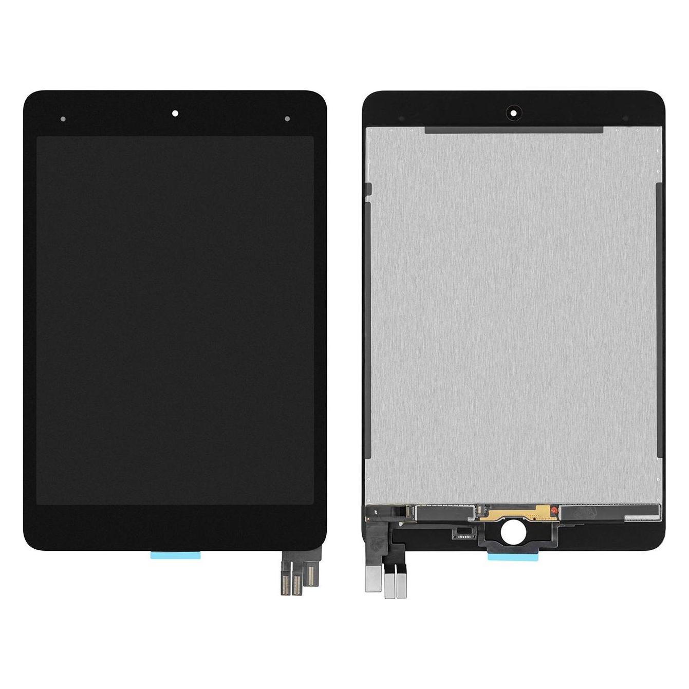 OEM Display Unit for iPad mini (5th Gen) (2019) (A2126, A2124, A2133) black (Display) (25448949)