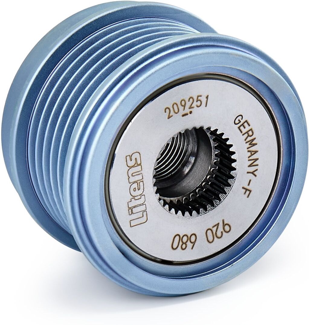 INA 535 0343 10 Alternator clutch pulley