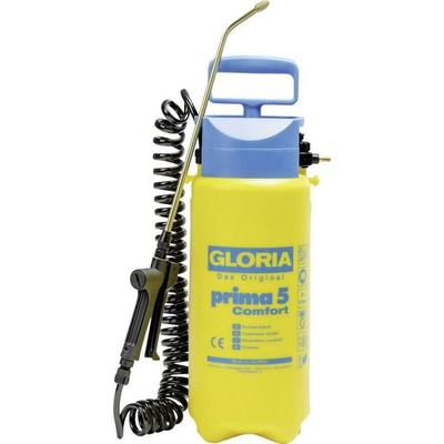 Gloria Haus und Garten 000091.0000 prima 5 Comfort Drucksprüher 5l