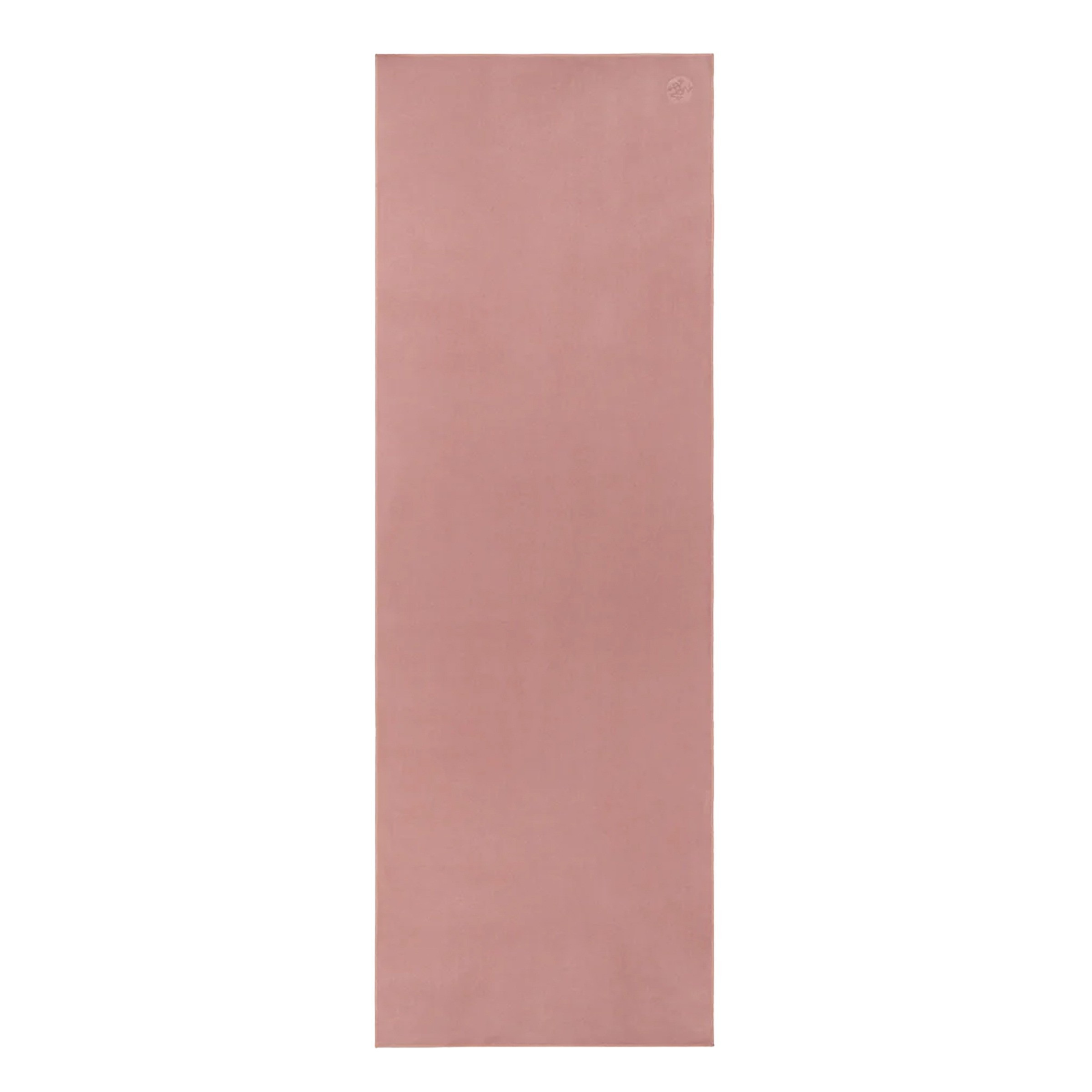 Manduka Equa 2.0 Yoga Handtuch Yoga-Zubehör rosehip Größe 180x61cm Yoga