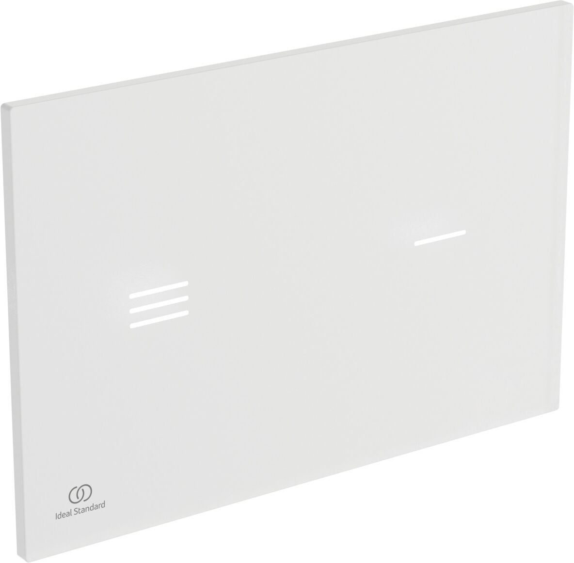 Ideal Standard d'actionneur de capteur WC R0129SA 220x4x150mm, blanc