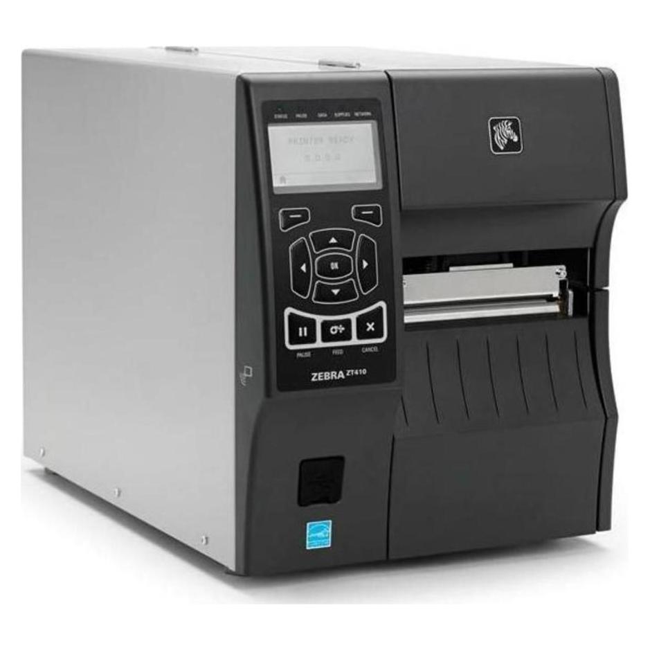 Origin Storage ZT41142-T0E0000Z - 203 DPI -USB - Ethernet - Blth (Bluetooth, Ethernet, USB) (ORG-ZP008)