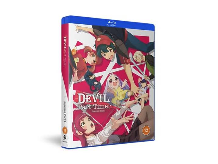 Devil Is A Part-Timer!:..