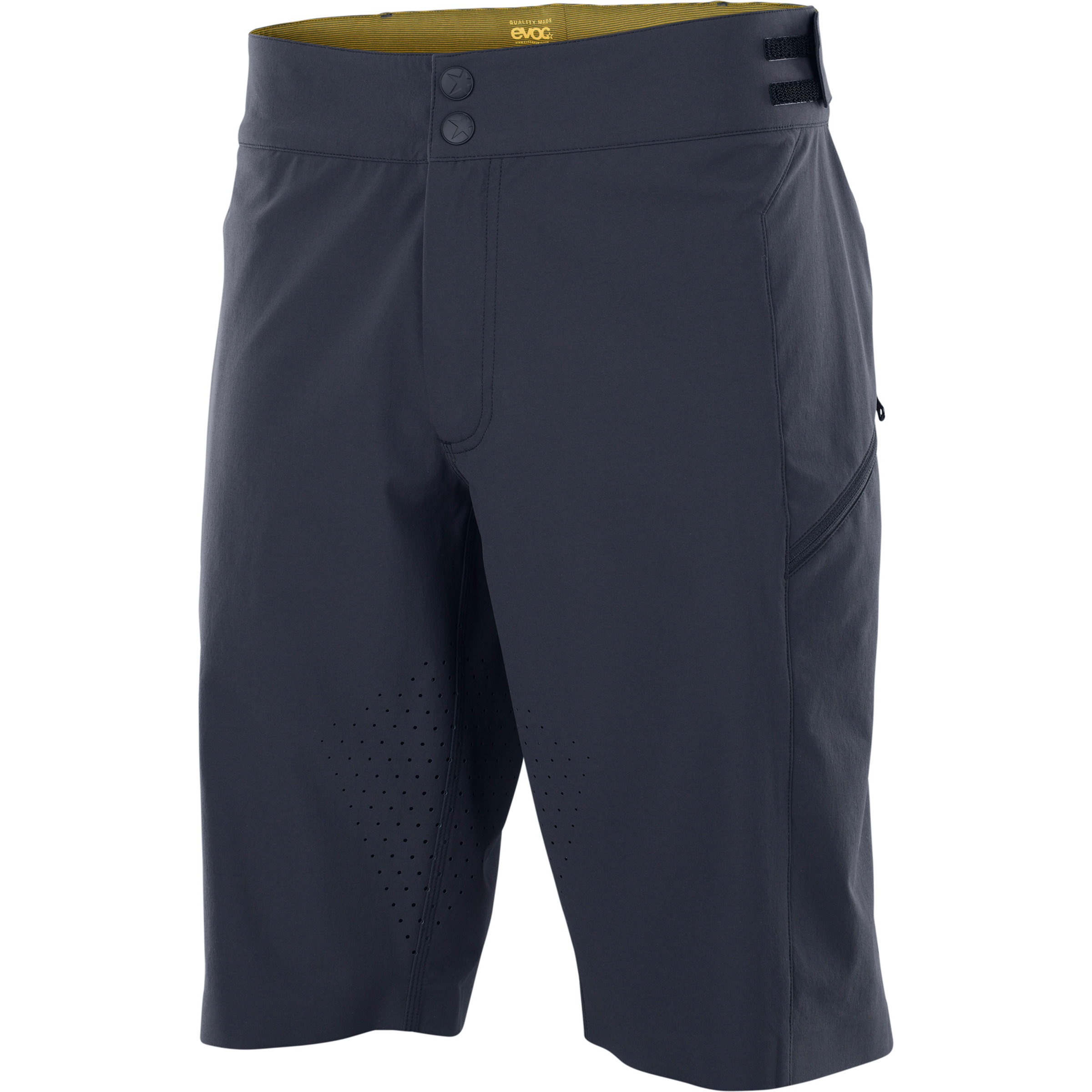 Evoc Bike Herren Fahrradhose schwarz Größe XL Mountainbike Wasserabweisend Wasserabweisend