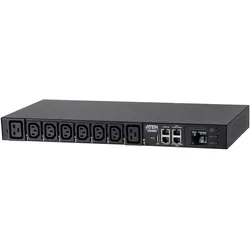 Aten 8-Outlet 1U, Metered and, USV Zubehör