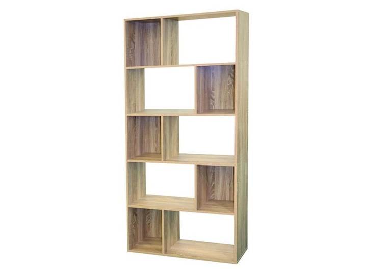 Etagère 4 niches bois Evora