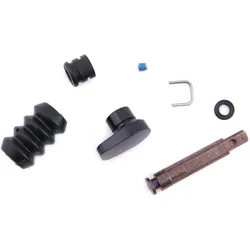 RockShox Knopf-Kit links schwarz
