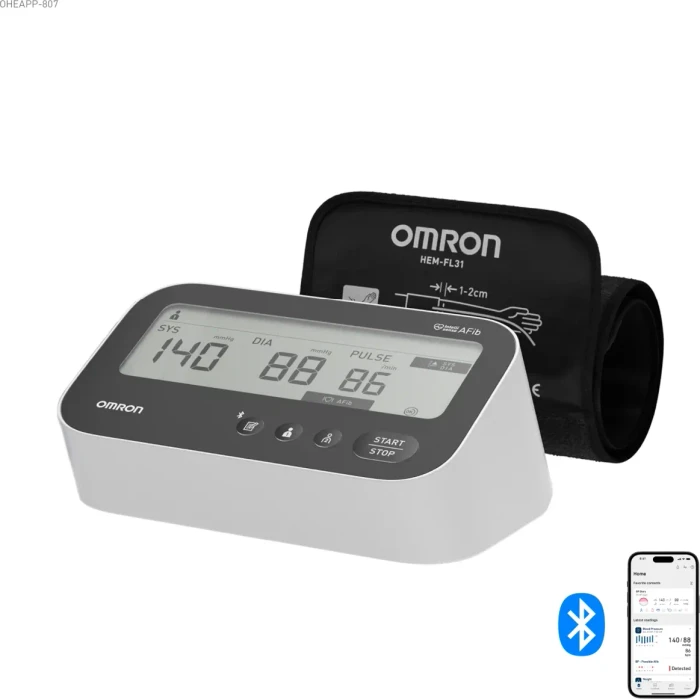 OMRON M4 Connect AFib