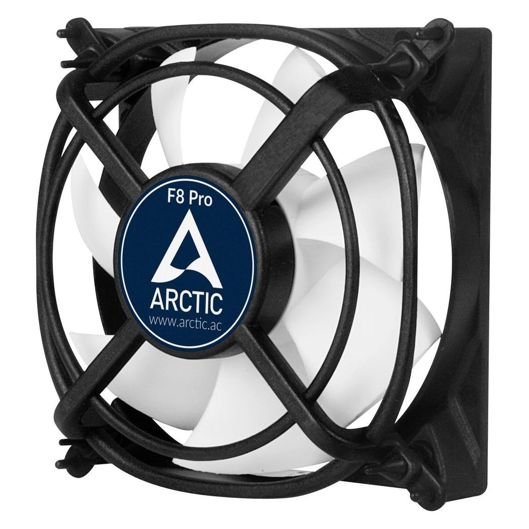 Arctic F8 Pro - 80mm (80 mm, 1x) (AFACO-08P00-GBA01)