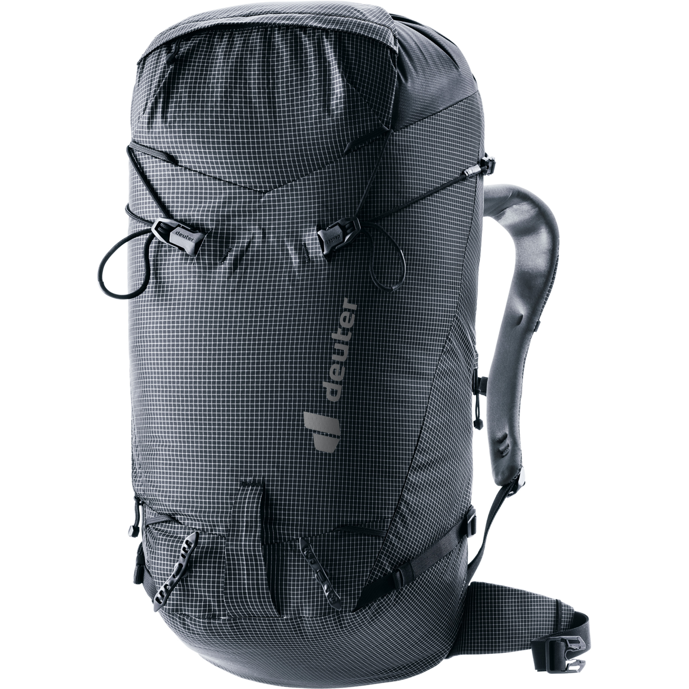 Deuter Guide Lite 28 SL Damen Wanderrucksack schwarz Größe 28L Bergsteigen | Hochtour