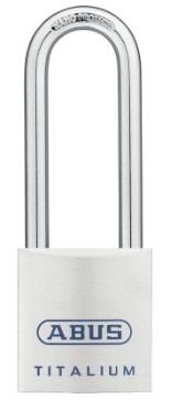 ABUS Vorhängeschloss 80 TITALIUM 10056227-01
