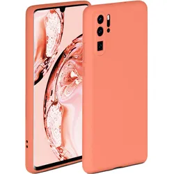ONEFLOW Soft Case Huawei P30 Pro mit Kameraschutz