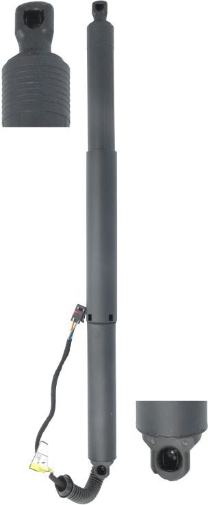 Elektromotor, Heckklappe MAGNUM TECHNOLOGY MGS0210MT