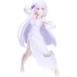 Banpresto Static Figure - Espresto - Re Zero - Emilia