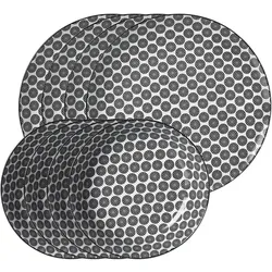 Ritzenhoff & Breker, Geschirrset, Takeo Circles Tafelservice