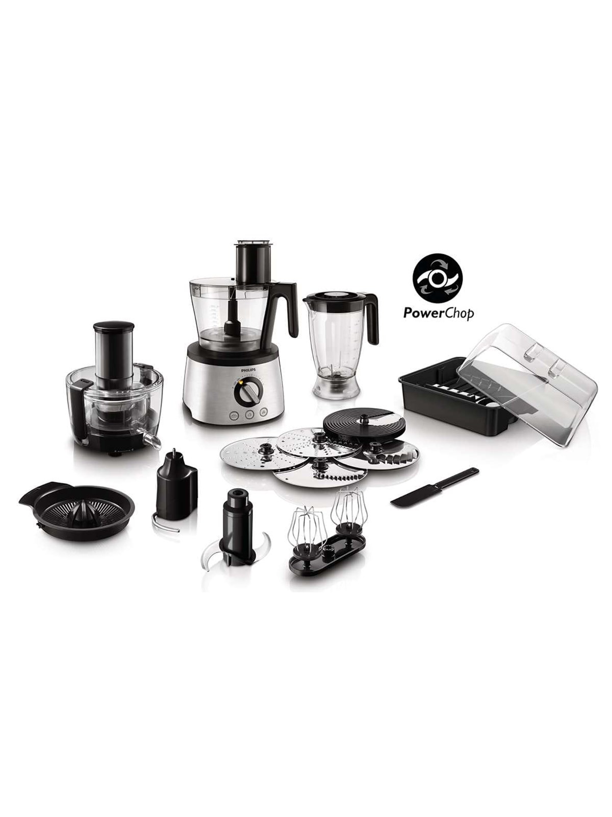 Philips Foodprocessor HR7778/00