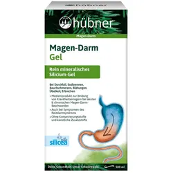 hübner Magen-Darm Gel 500 ml Gel