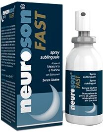 SHEDIR PHARMA Srl Unipersonale NEUROSON FAST SPRAY 30ML