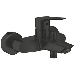 GROHE Badarmatur Start 2021 black matt Messing 322782432