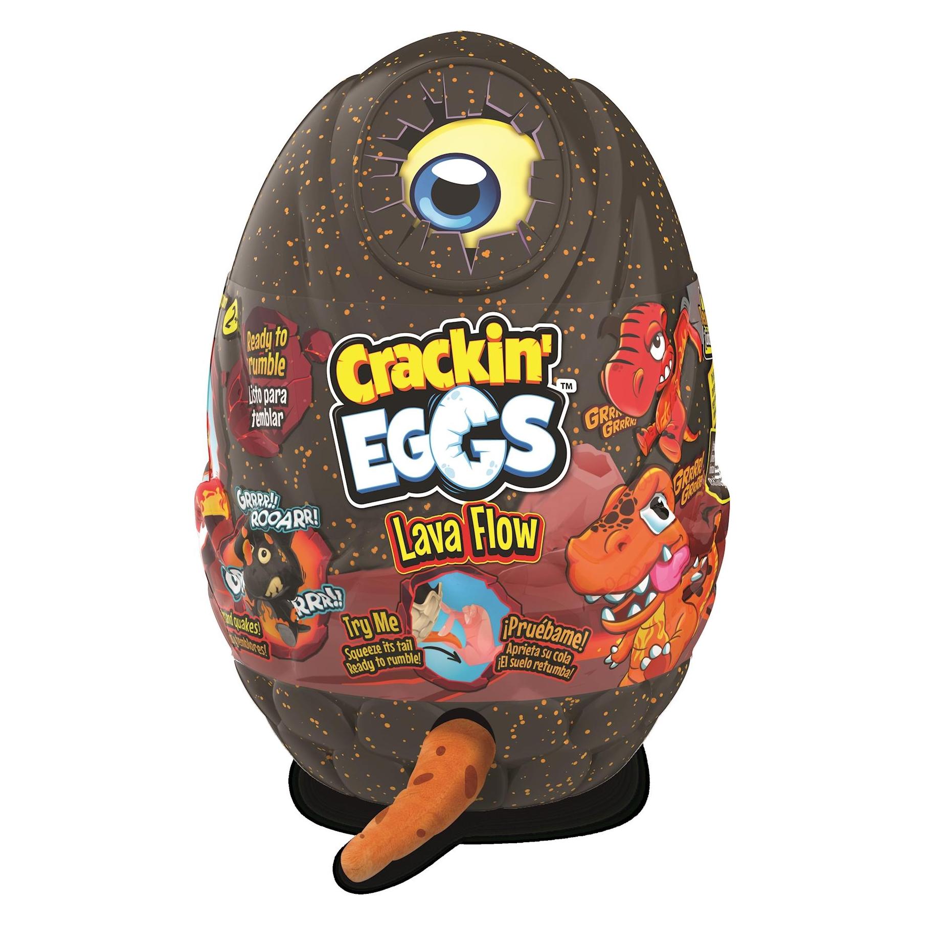 Tigerhead Crackin Eggs- Dino Friends (22 cm) (SK004A1 / SK001A1)