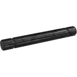 Wiltec, Zubehör Gartenmaschinen, Zapfwellen Keilwelle GT2 300mm Vielkeilwelle für PTO-Shaft 8-32x38x6 Traktor (Rasentraktor)