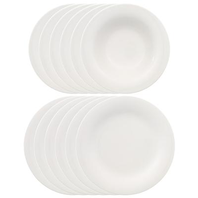 Villeroy & Boch Cottage Basic Tafelservice 12-teilig