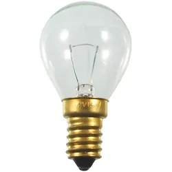 Scharnberger+Hasenbein Tropfenlampe 45x75mm E14 230-240V 7W klar 57200