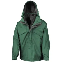 Regatta,  3-in-1 Zip & Clip Jacket (XXL)