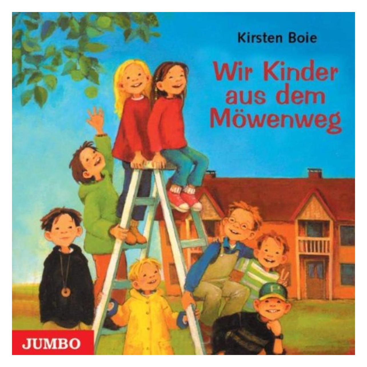 Jumbo DCD Wir Kinder aus dem Möwenweg (36881980)