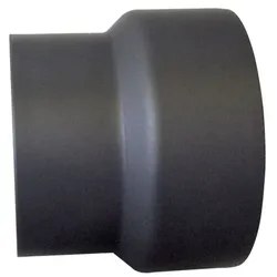 Bertrams Erweiterung 07ES150-160 Ø 150/160 mm, weit/eng, gussgrau