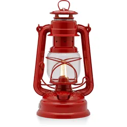 Feuerhand LED Laterne Baby Special 276 Ruby Red