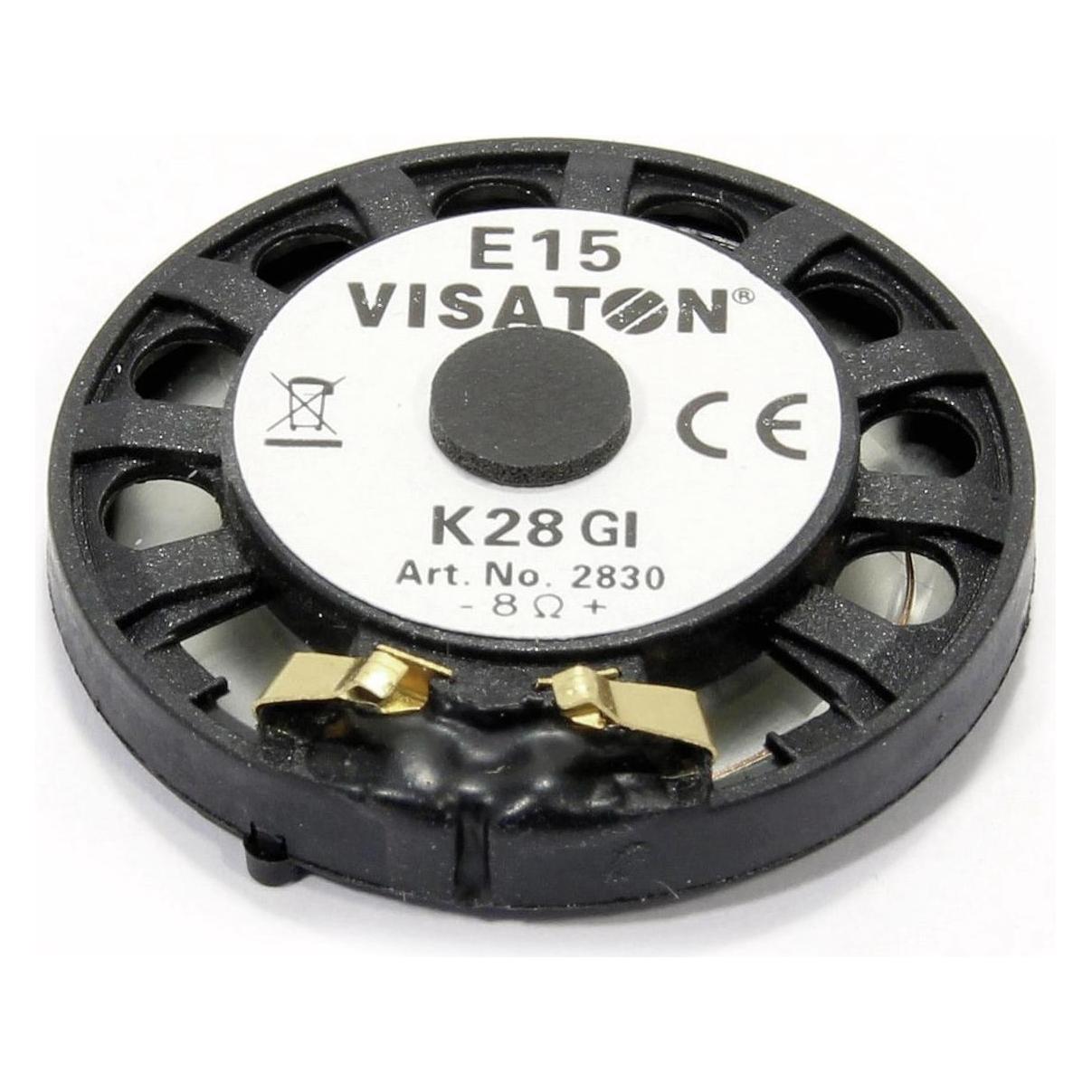 Visaton 28 GI Kleinlautsprecher (2830)