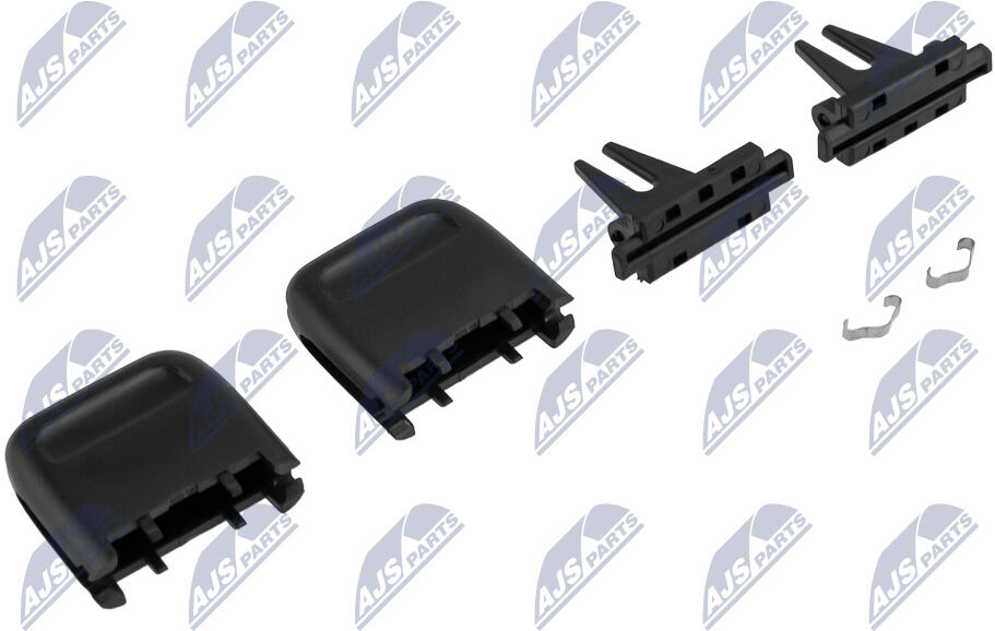 Nty Bedienelement, Heizung/lüftung Ezc-Ps-004 Für Porsche